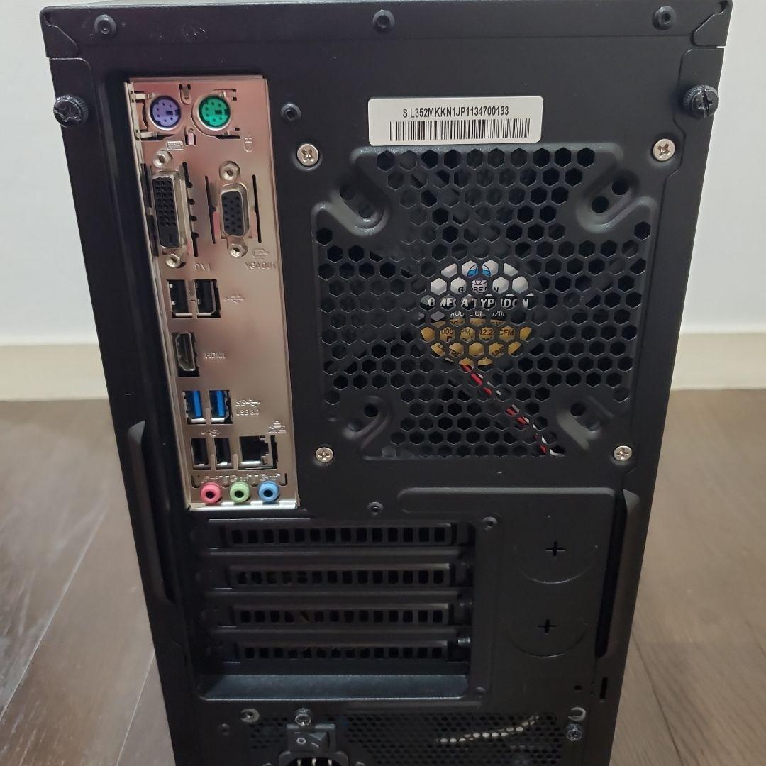 windows11搭載デスクトップPC