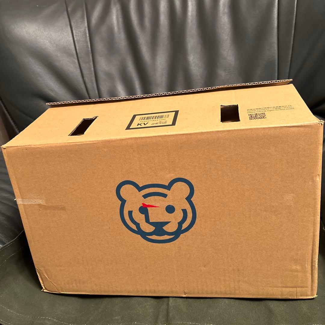 ゆ*き様 タイガーIHジャー炊飯器 JPW-Y100 ブラック2025年製use