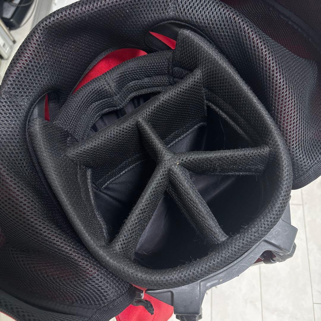 ケ*ン様 BRIEFING スタンドバッグ CR-4 限定ホリデイコレクション