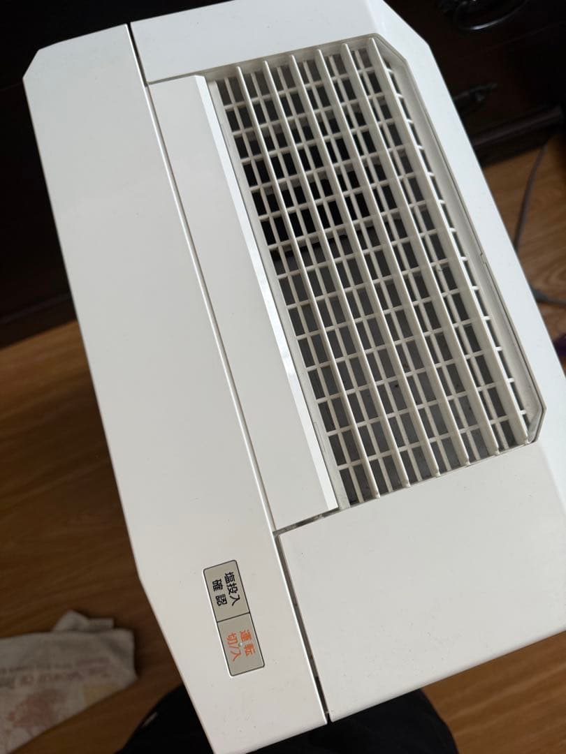 【値引❗️】 Panasonic zaino 空気清浄機