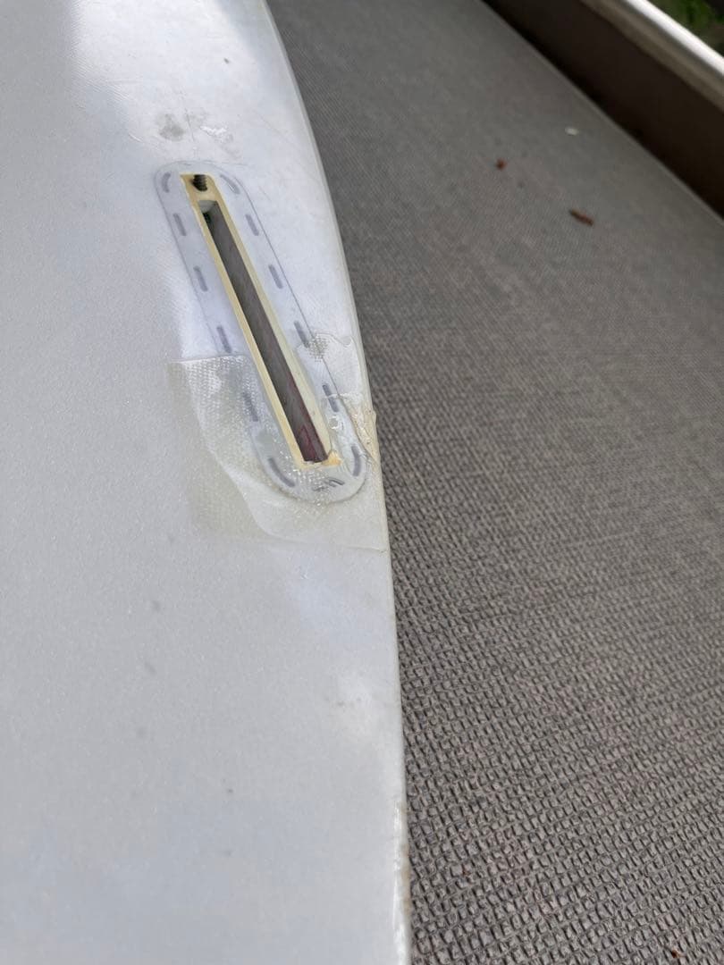 サーフボード　ショート　モーリスコール　マーメイド