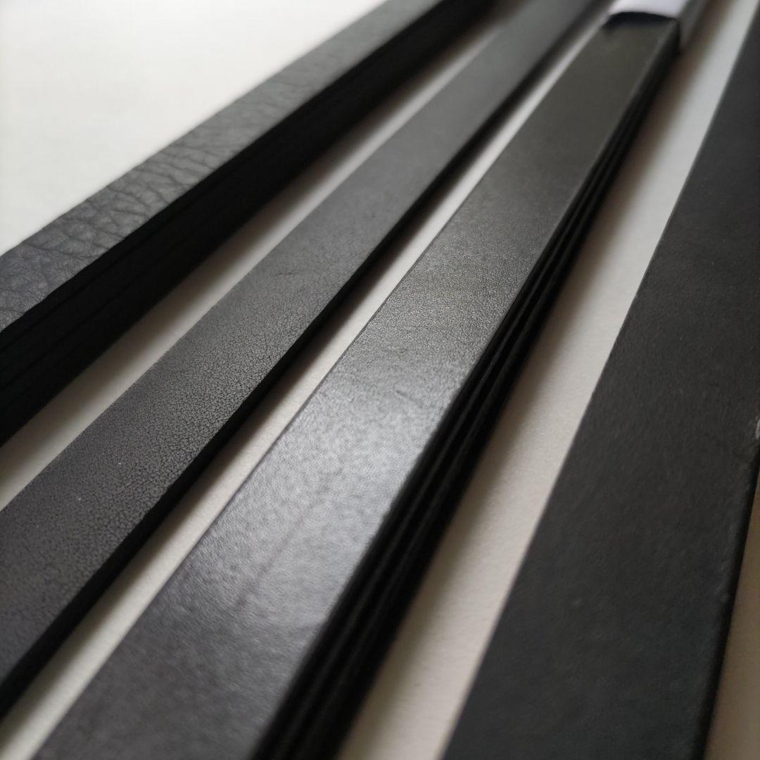 専用約30cmレザーキーホルダーストラップ検Tatoo stu