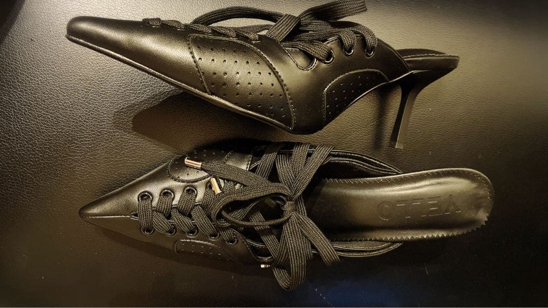 YELLO スニーカーサンダル ミュール