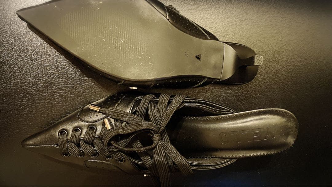 YELLO スニーカーサンダル ミュール