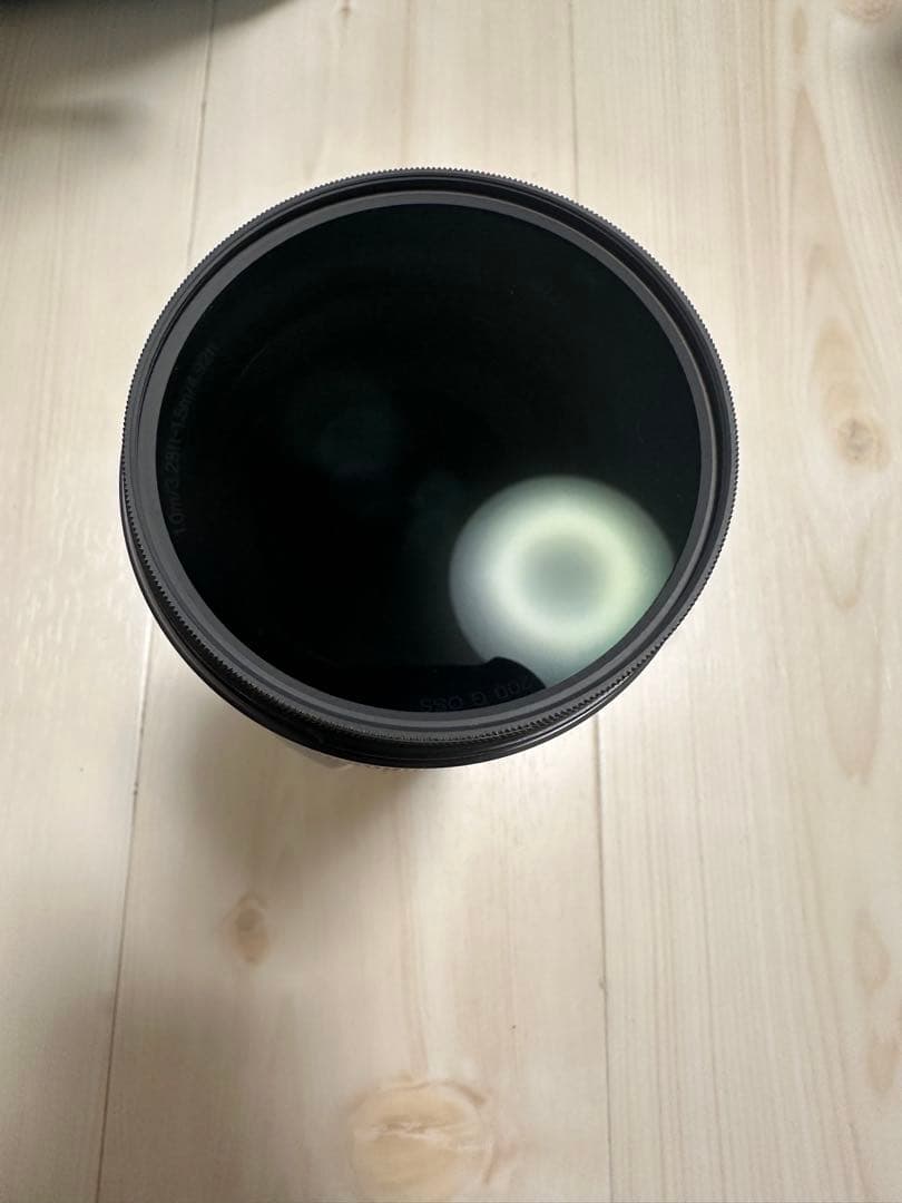 SONY Gレンズ SEL70200G F4