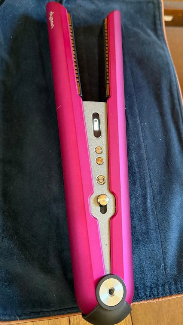 Dyson Corraleフューシャ/ブライトニッケル HS03FBNBX