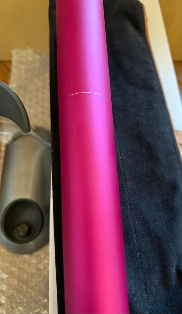 Dyson Corraleフューシャ/ブライトニッケル HS03FBNBX