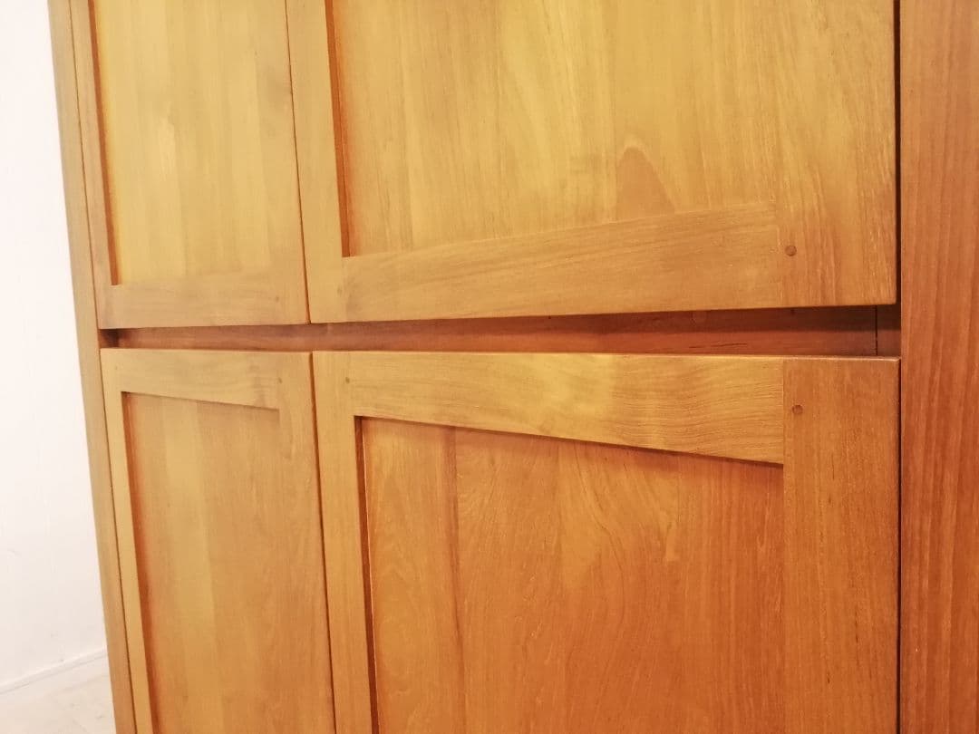 モデルルーム展示品 コンランショップ エスニクラフト サイドボード チーク