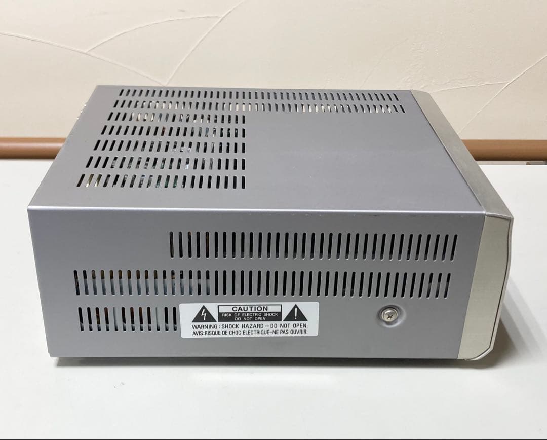 DENON CDレシーバー RCD-M38 リモコン付 良好品