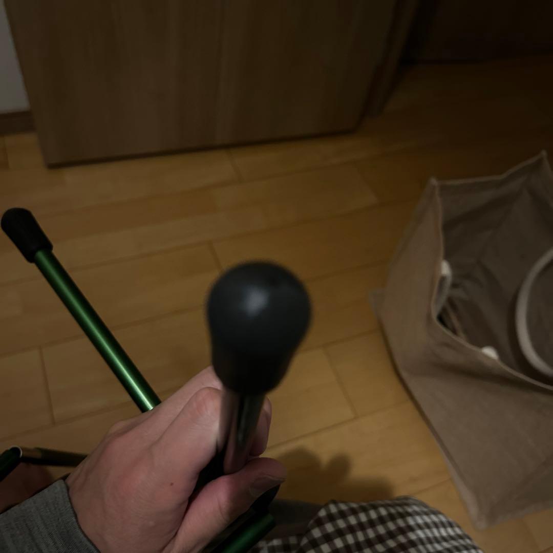 Helinox ヘリノックス　チェアワン　トライアルグルグリーン