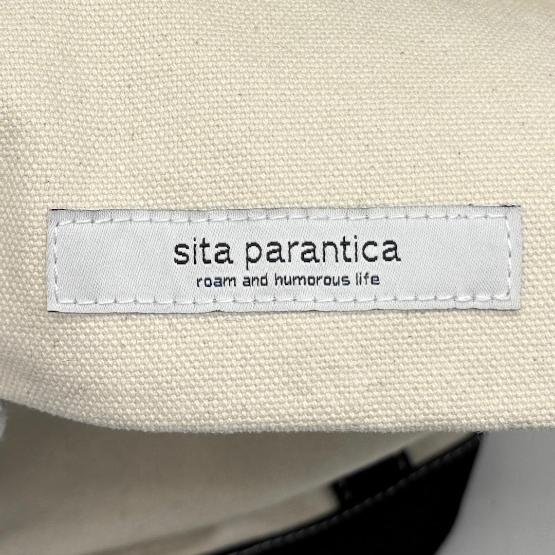SITA PARANTICA L'ESSAGE 別注 バケツ 2WAY バッグ