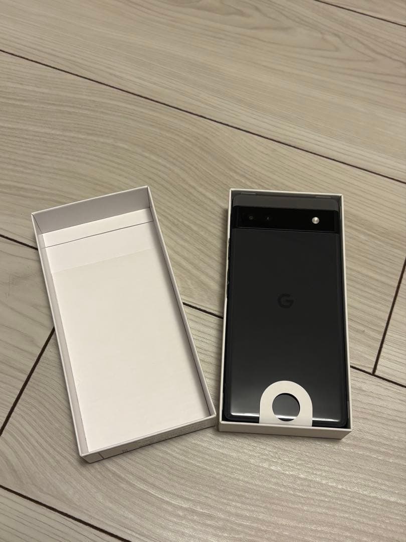 Google Pixel 6a SiMフリー