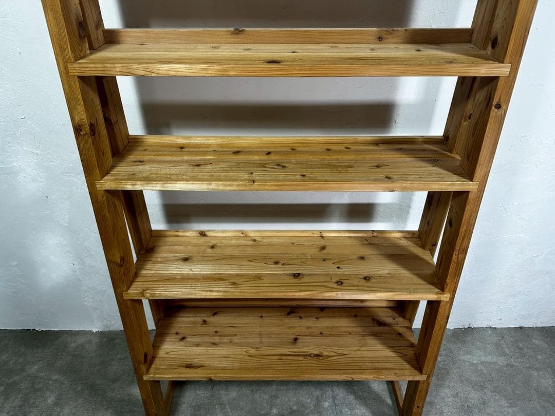 オープンシェルフ オープンラック シェルフ 飾棚 ディスプレイラックRWshe1