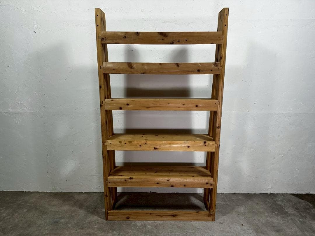 オープンシェルフ オープンラック シェルフ 飾棚 ディスプレイラックRWshe1