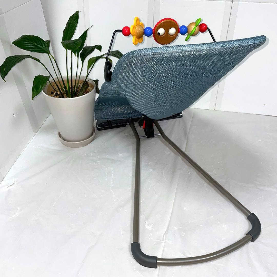 けくす ベビービョルン メッシュ ブリスエアー バウンサー トーイ・パンフ