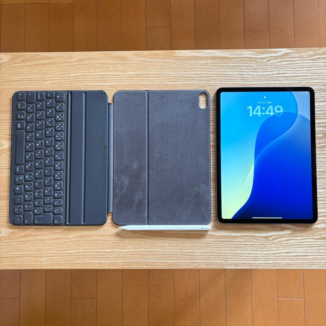 (３点セット) iPad Pro 11インチ 第1世代 WiFi 256GB