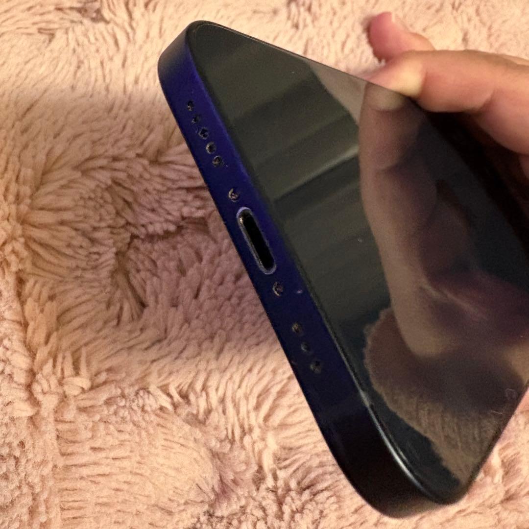 iPhone12 ブラック 本体 64GB SIMフリー