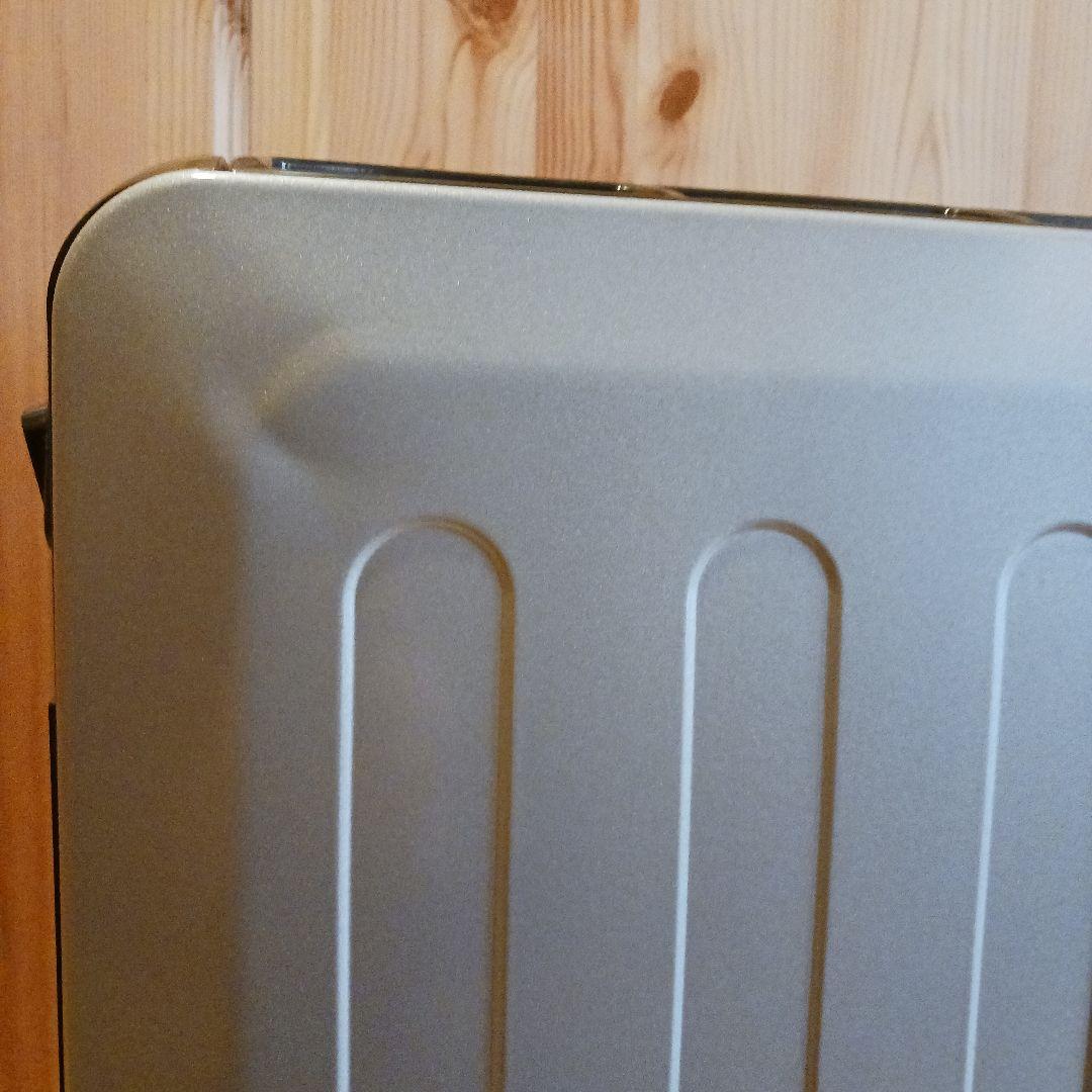 YUKI様　コロナ　オイルレスヒーターノイルヒート(シャンパンブラウン)