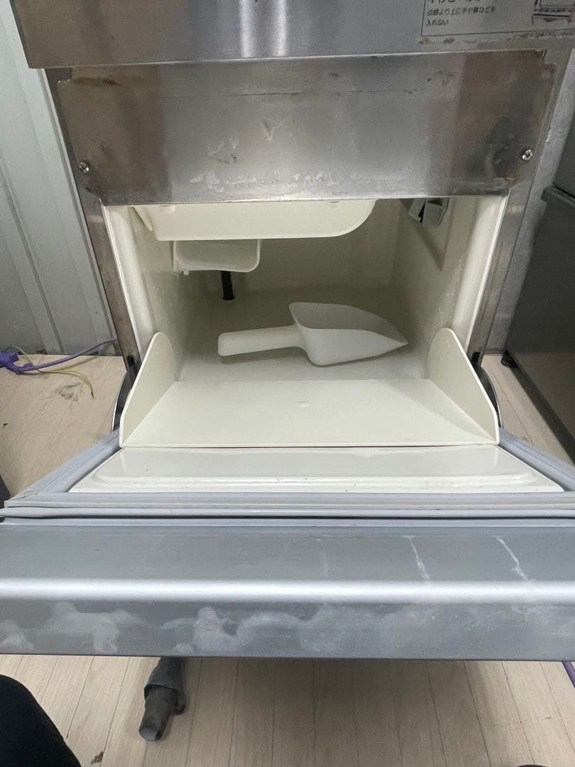 Panasonic 製氷機 SIM-S2500B 2019年製