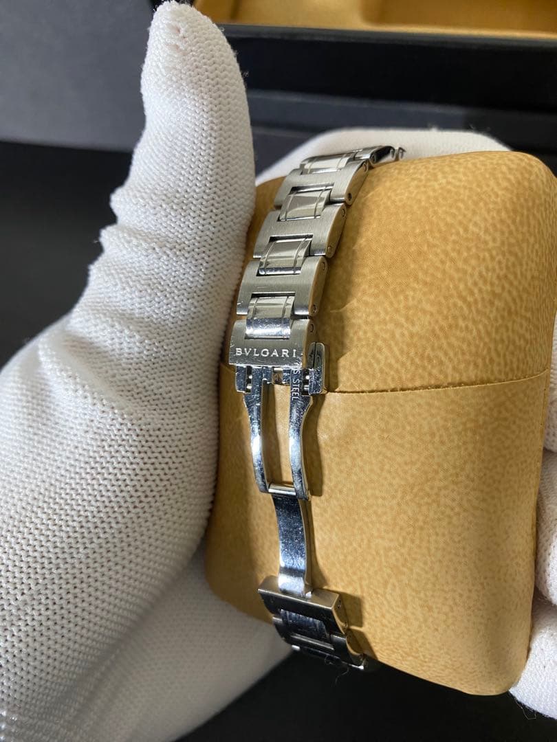 時計 BVLGARI BB23SS