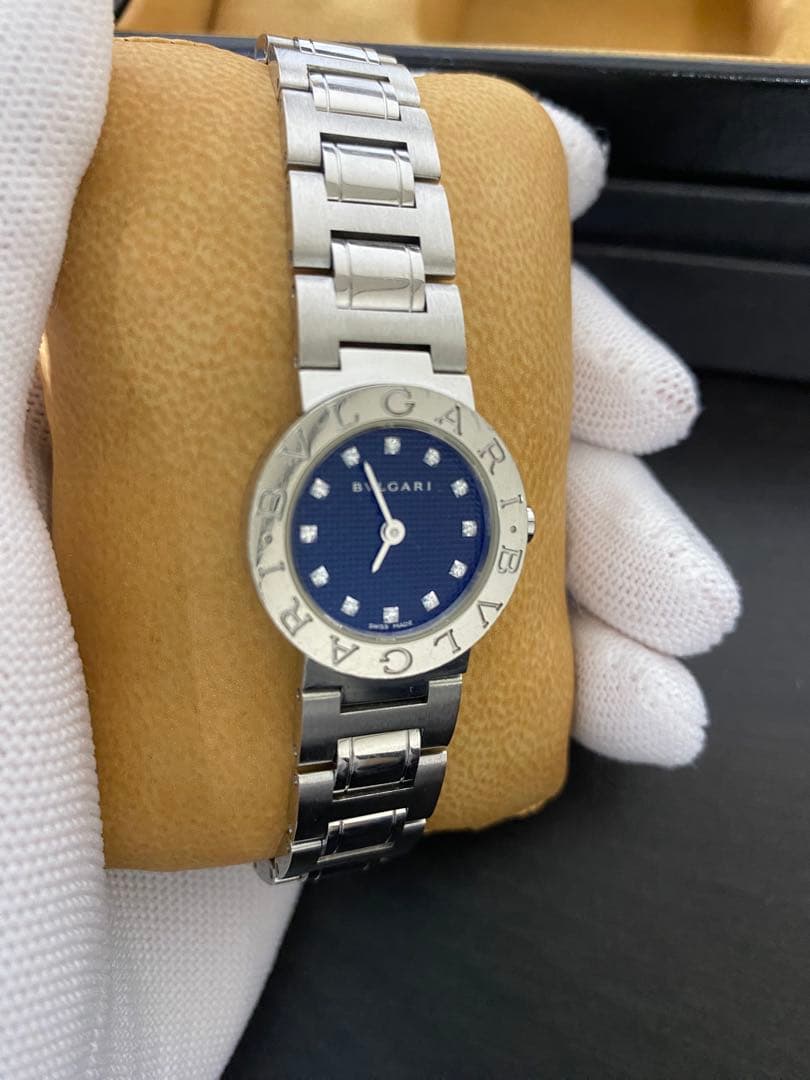 時計 BVLGARI BB23SS