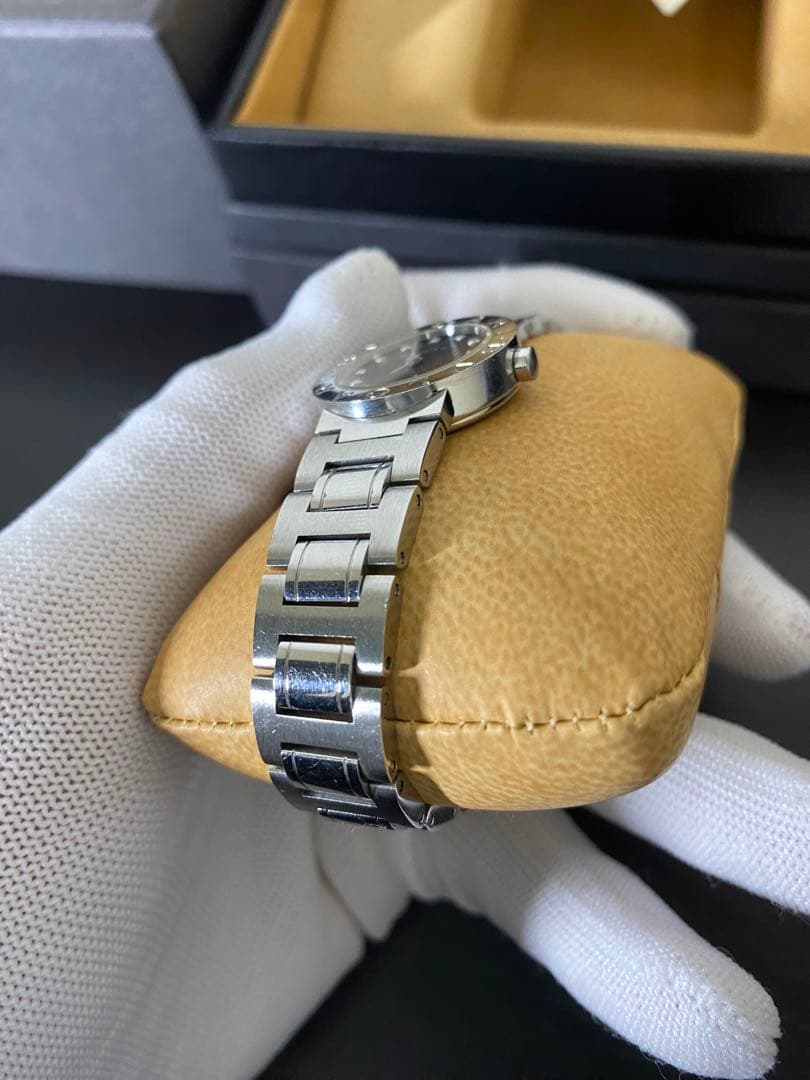 時計 BVLGARI BB23SS