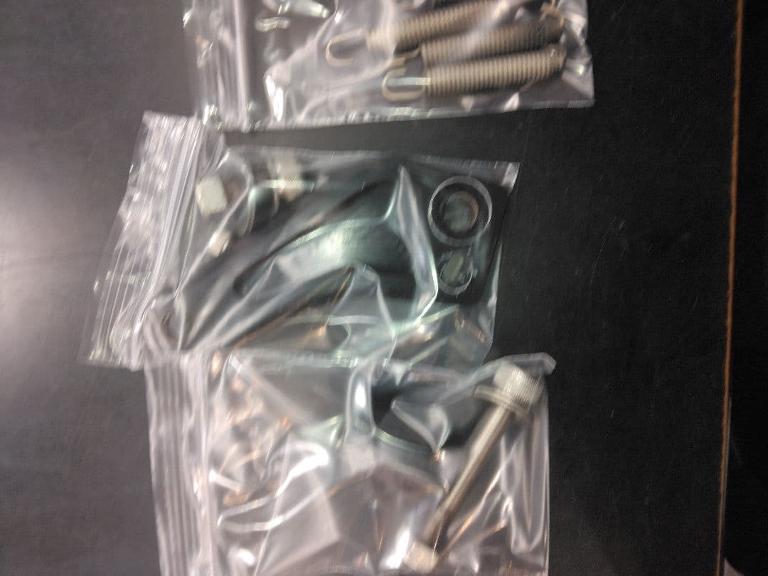 ヤマハ17Tmax530フルエキゾーストマフラー　中古品