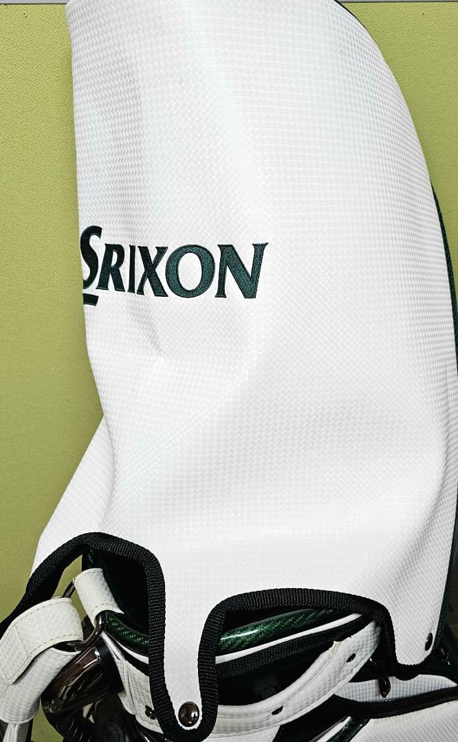 2019年　Srixon キャディバッグ 松山モデル(数量限定品)　マスターズ