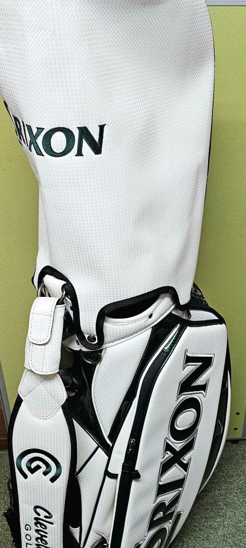 2019年　Srixon キャディバッグ 松山モデル(数量限定品)　マスターズ