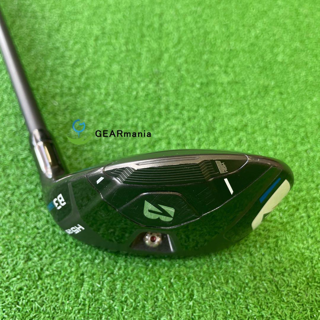 ブリヂストン B3マックス HY ユーティリティ5番 ヴァンキッシュBSh S