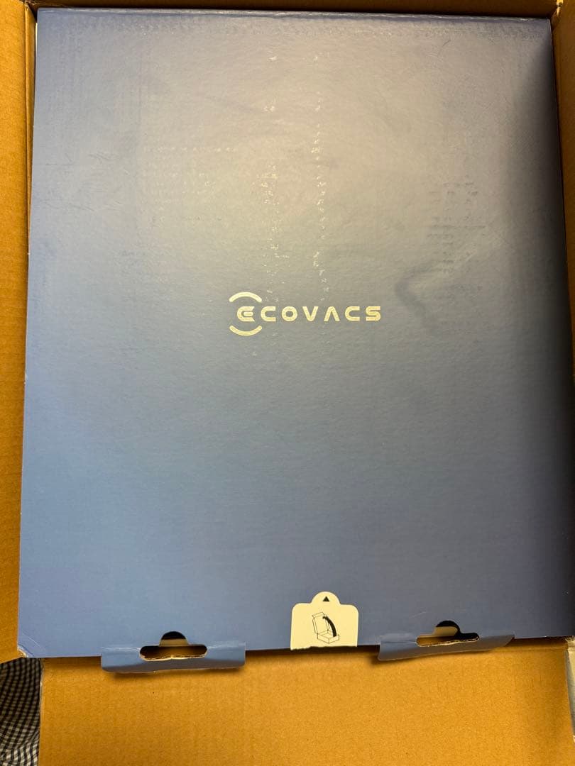 DEEBOT N8 PRO+  本体　ロボット掃除機