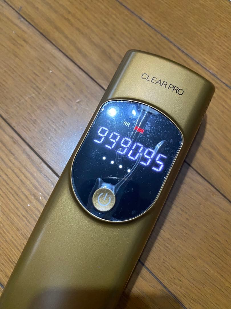 光脱毛&スキンケア&美白　CLEAR PRO 多機能 美容機器