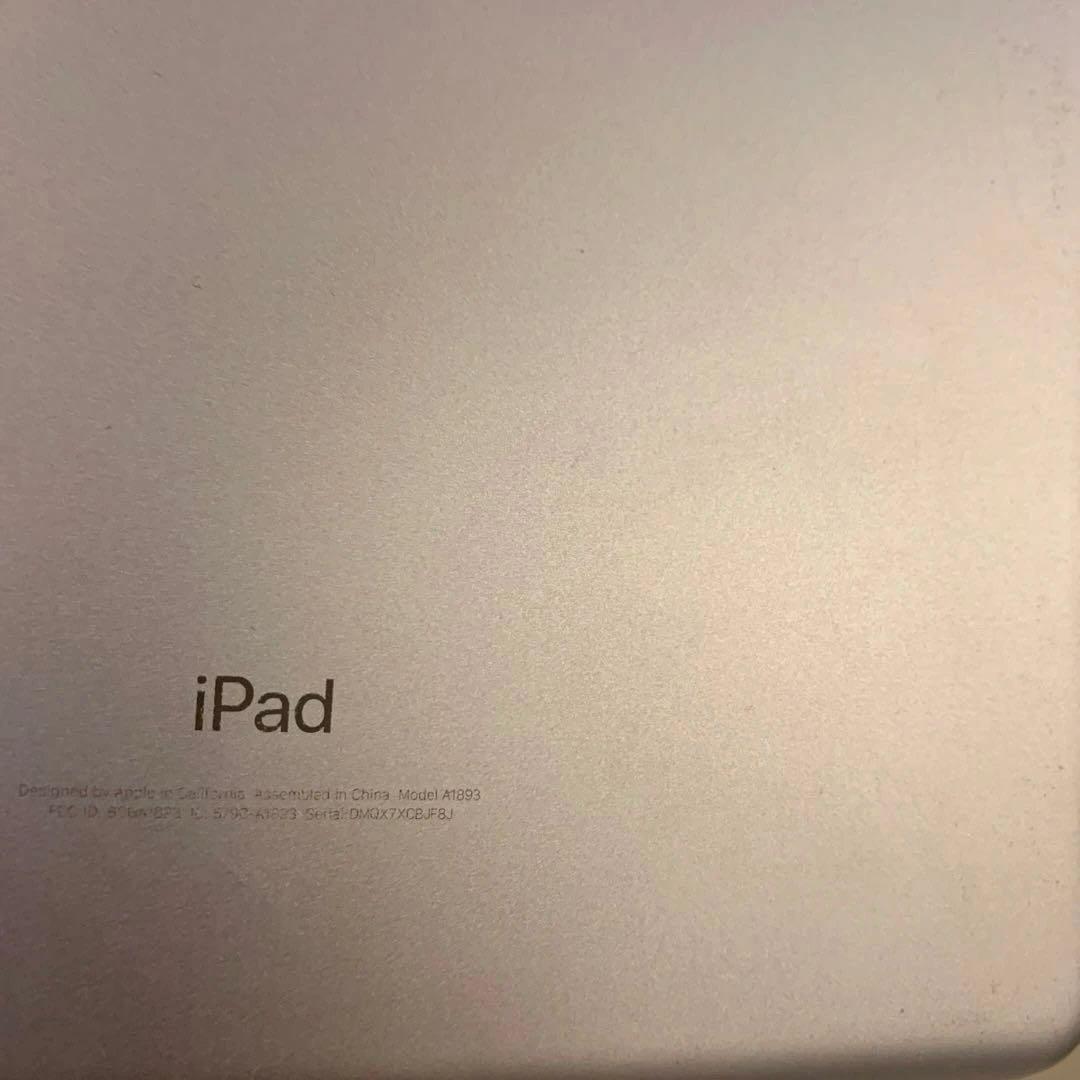 iPad 第6世代 Wi-Fiモデル 32GB A1893 初期化済み
