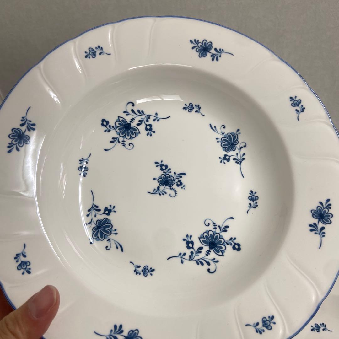 Noritake ノリタケ⭐️クラフトーン　プレートセット　34枚セット