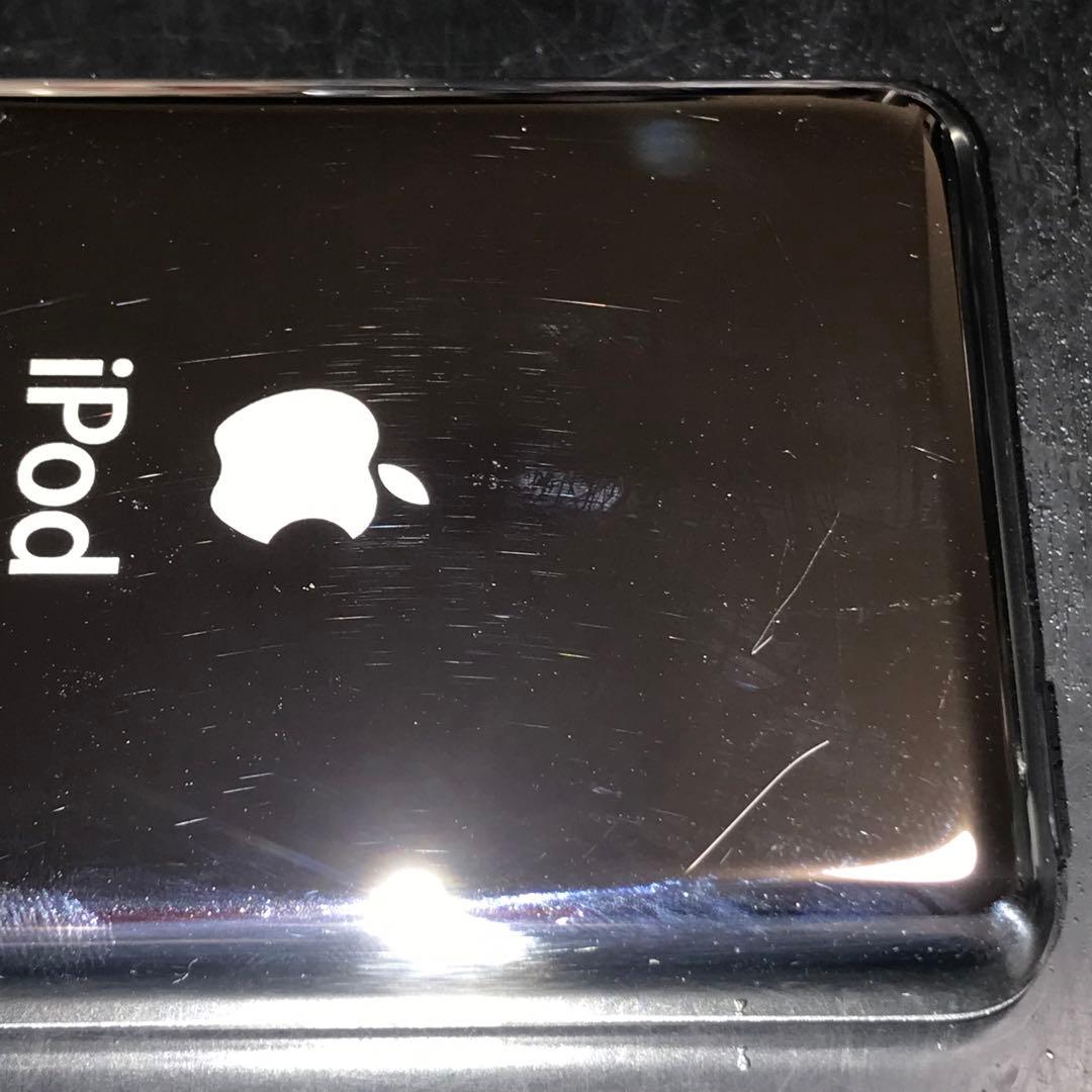 Apple iPod classic 160GB シルバー　a1238