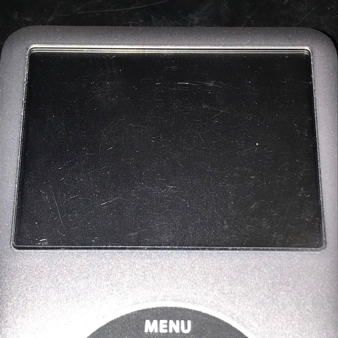 Apple iPod classic 160GB シルバー　a1238