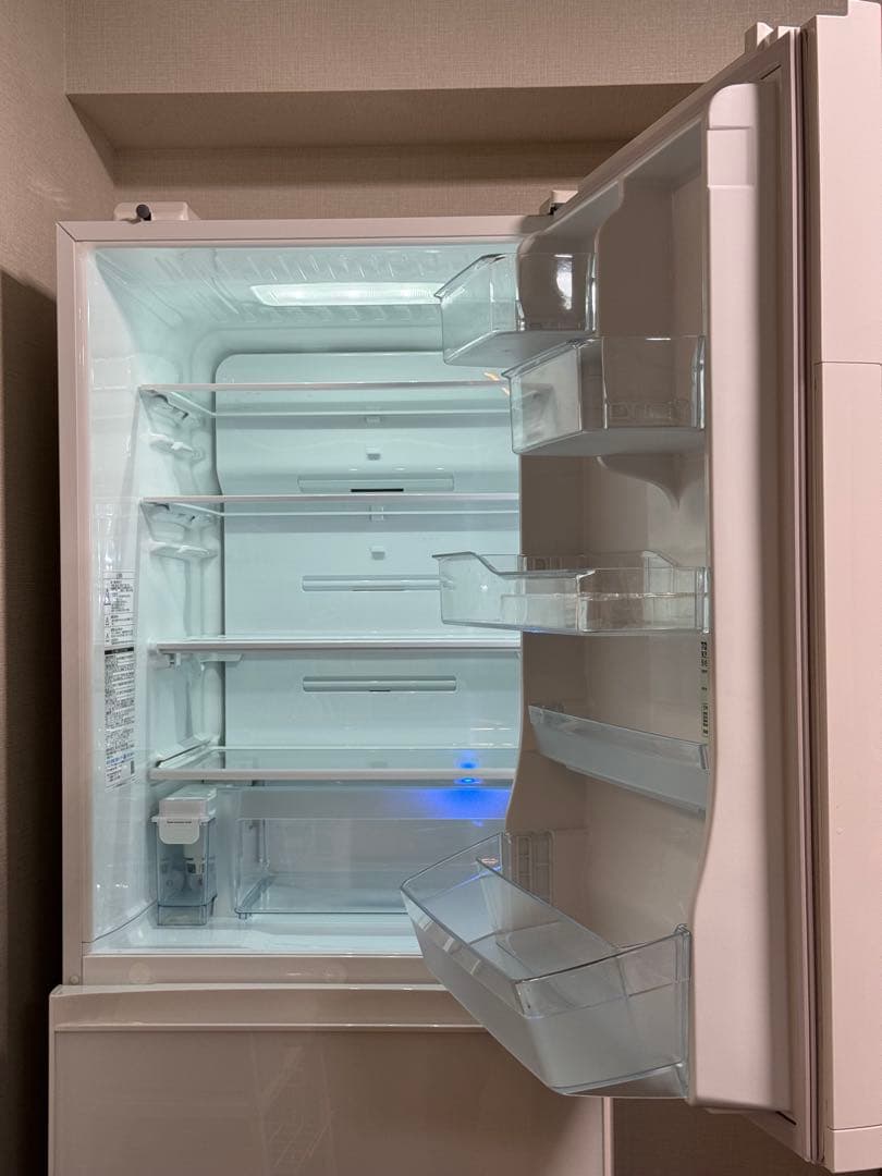 TOSHIBA GR-K41GXV(ZW) 冷蔵庫 410L 2017年製