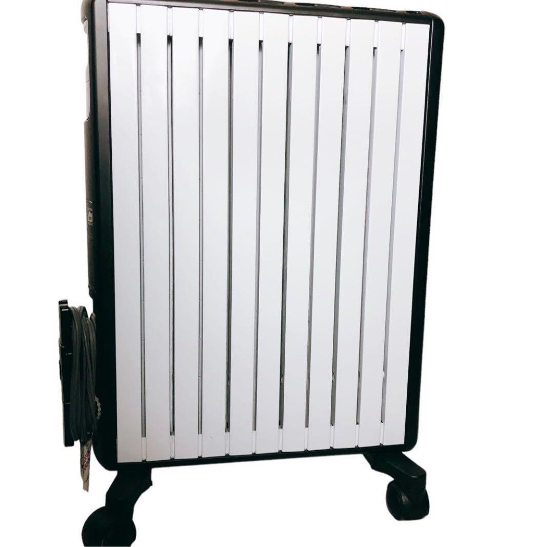 DeLonghi デロンギ MDH15-BK マルチダイナミックヒーター