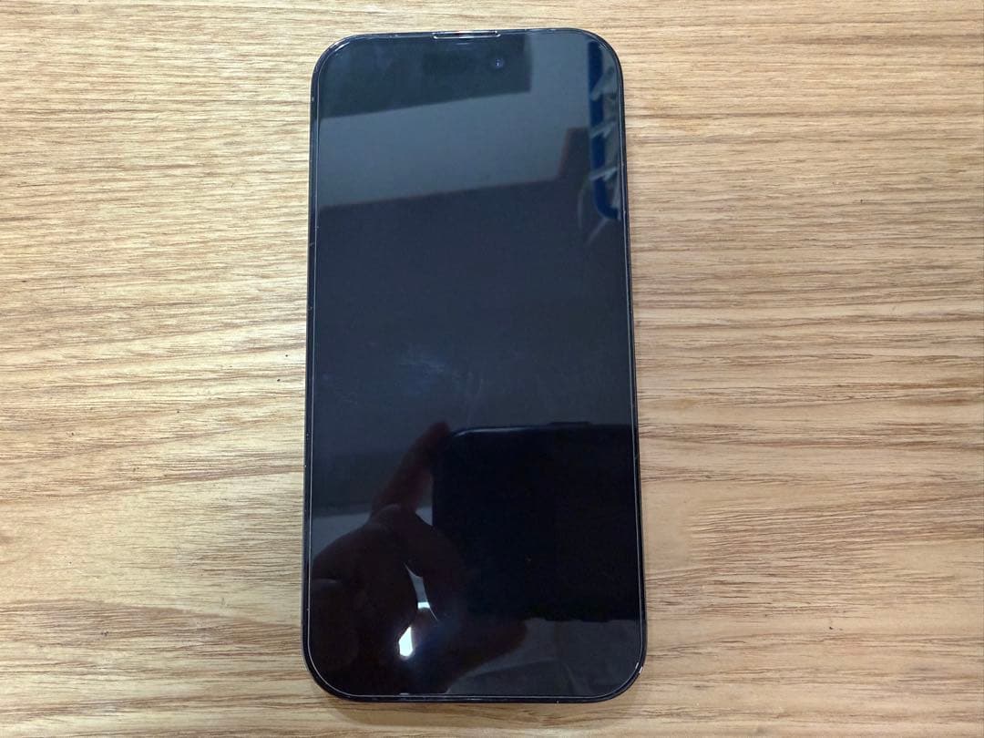 【シロミ】Apple iPhone 14 Pro 512GB+
