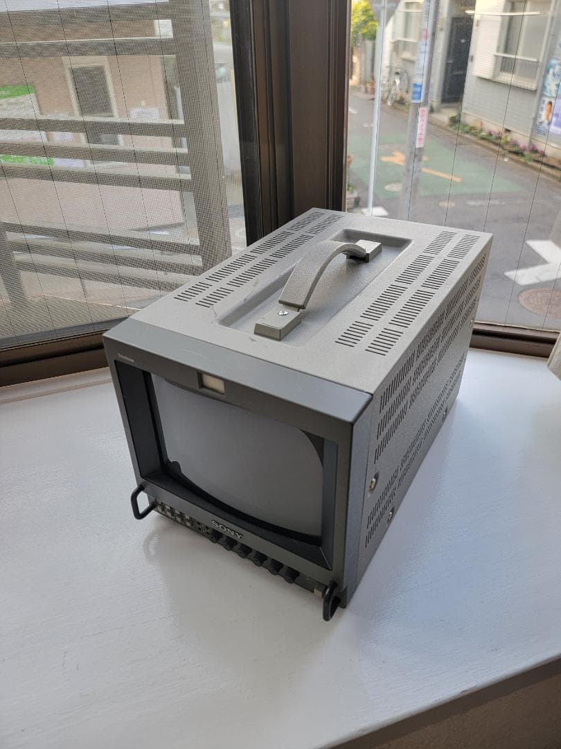 ソニー SONY PVM-9042Q CRT ブラウン管　モニター