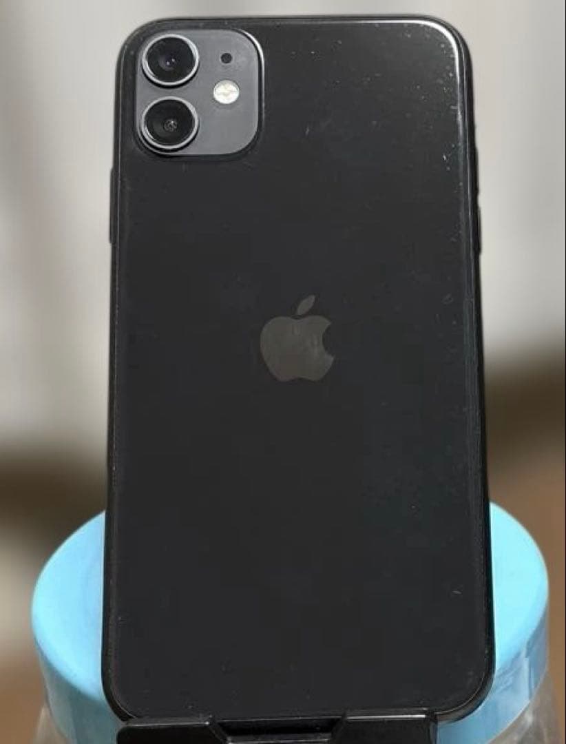 iPhone 11 128GB ブラック