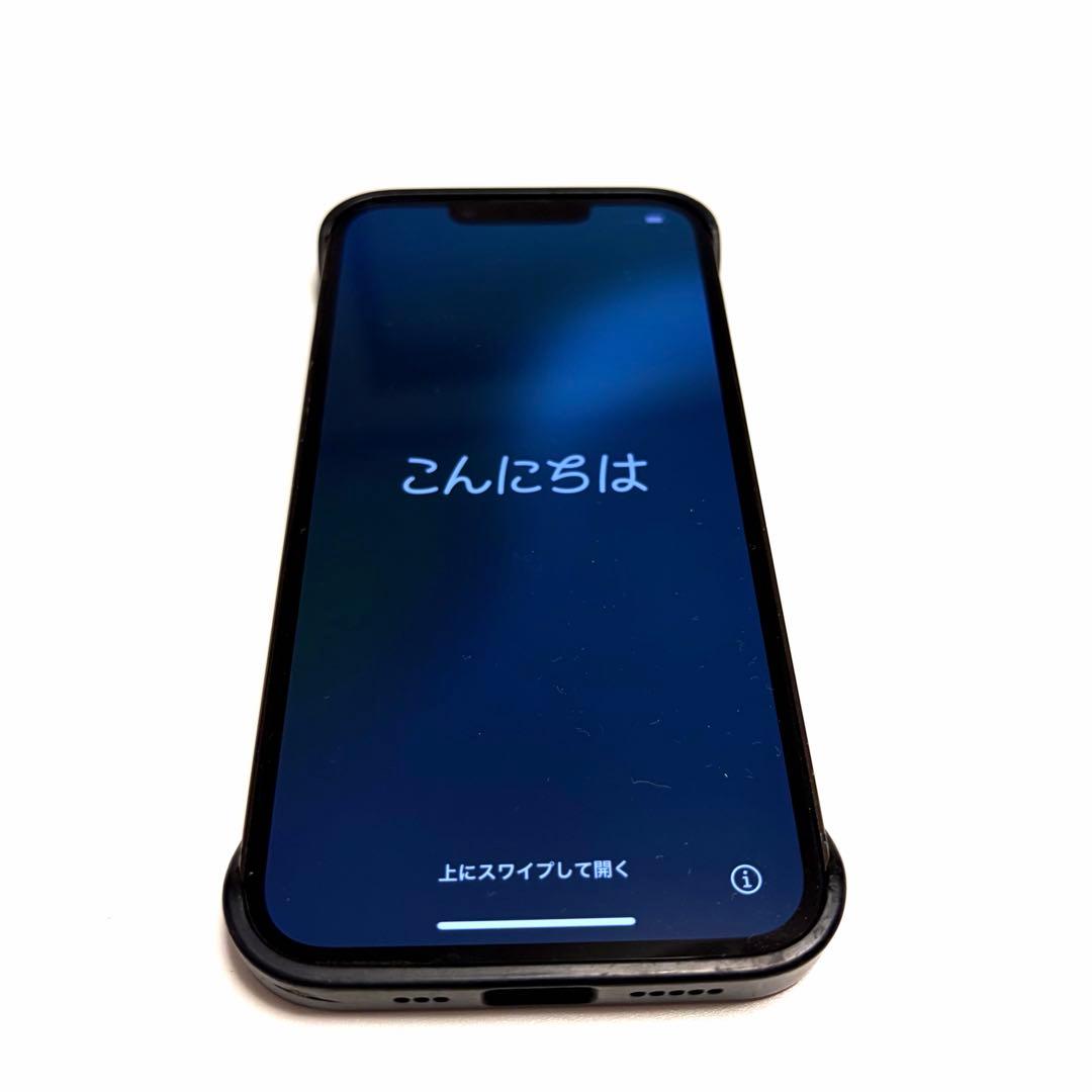 ★美品★Apple iPhone 13 Pro グラファイトブラック