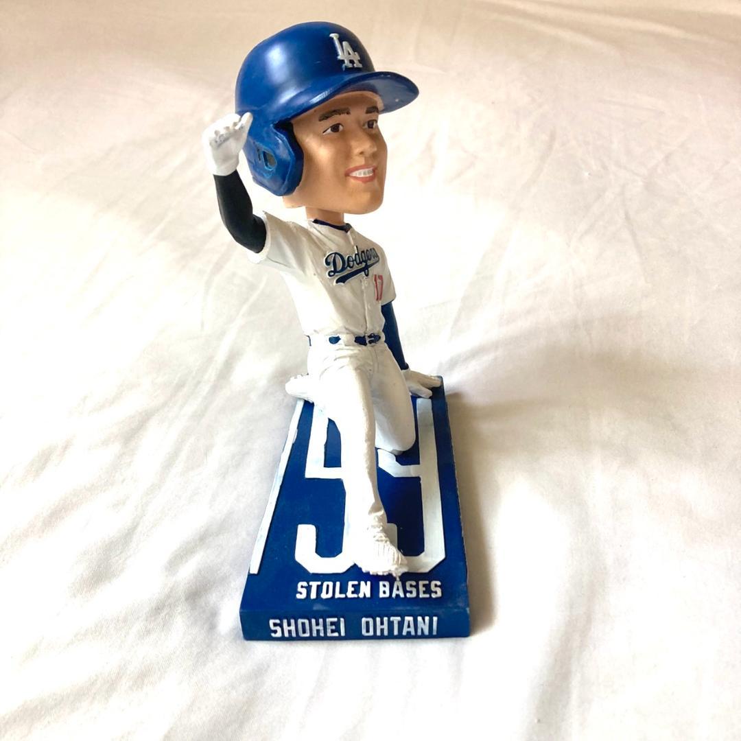 《球場限定》大谷翔平 50/50記念 盗塁 バブルヘッド 2025年5月15日