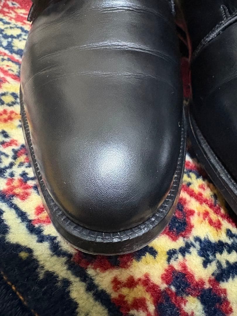 JOHN LOBB ジョンロブ NASEBY 7E 黒 英国製プレステージライン