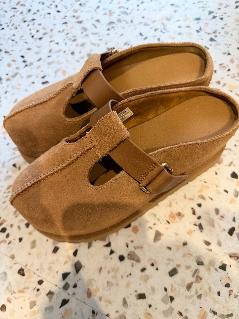 UGG GOLDENSTAR HI CLOG/ゴールデンスター ハイクロッグ