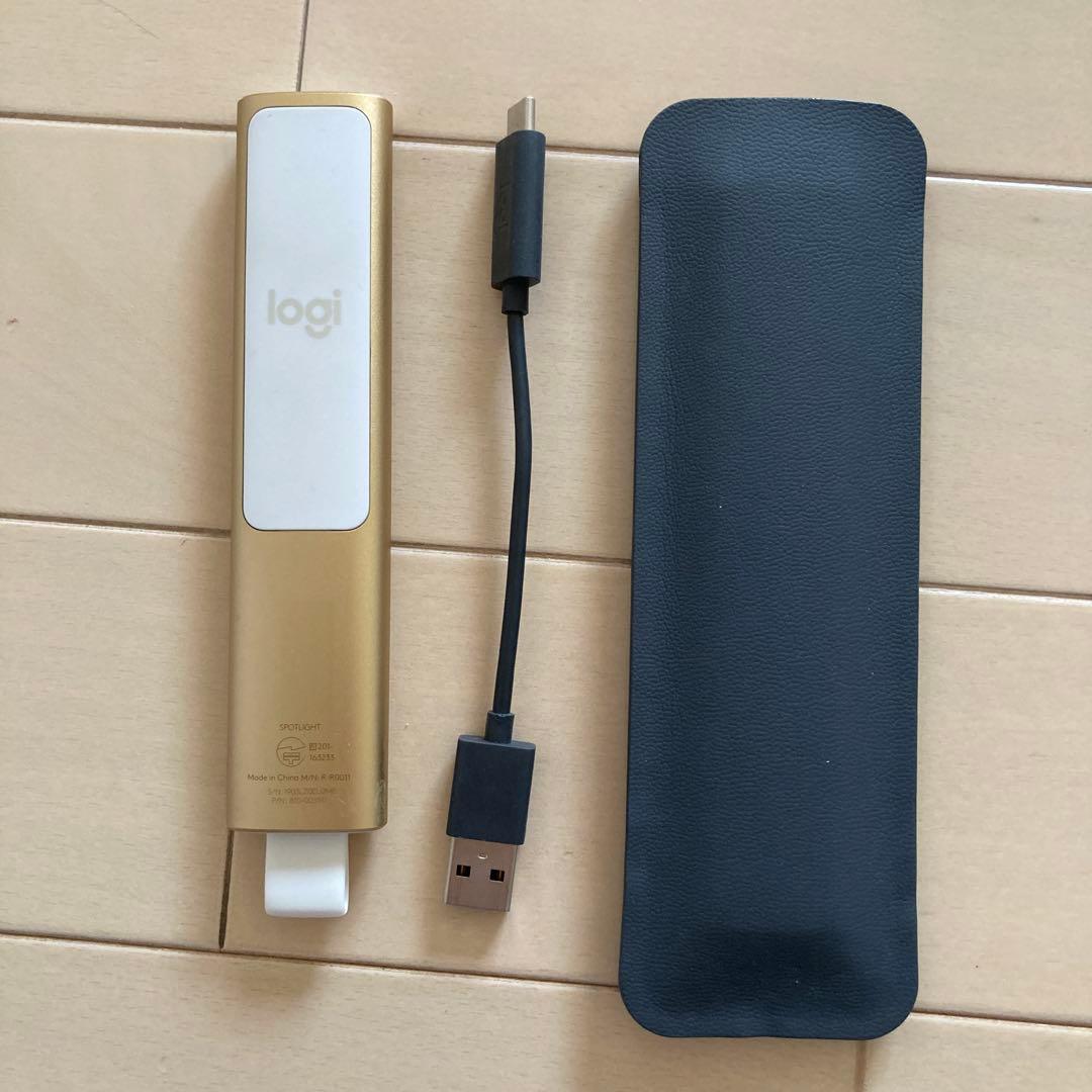 その他 logicool Spotlight Presentation Remote