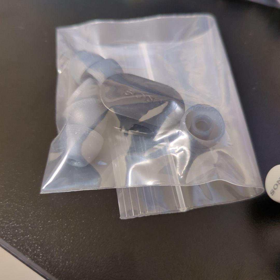 SONY ワイヤレスヘッドセット 青色