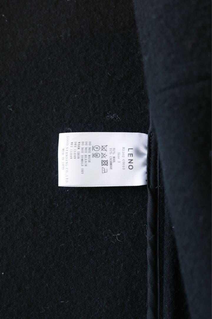 LENO ダッフルコート