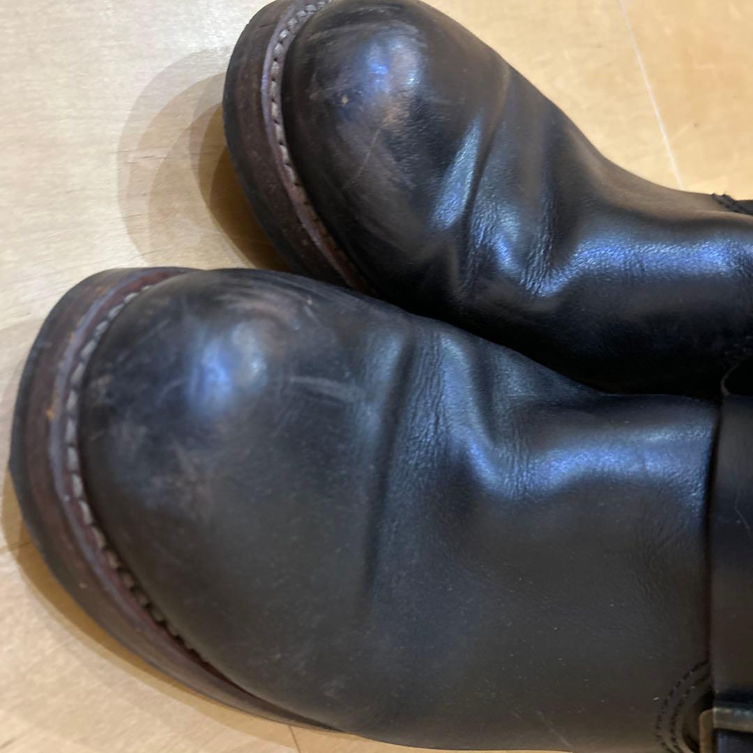 LONE WOLF エンジニア黒