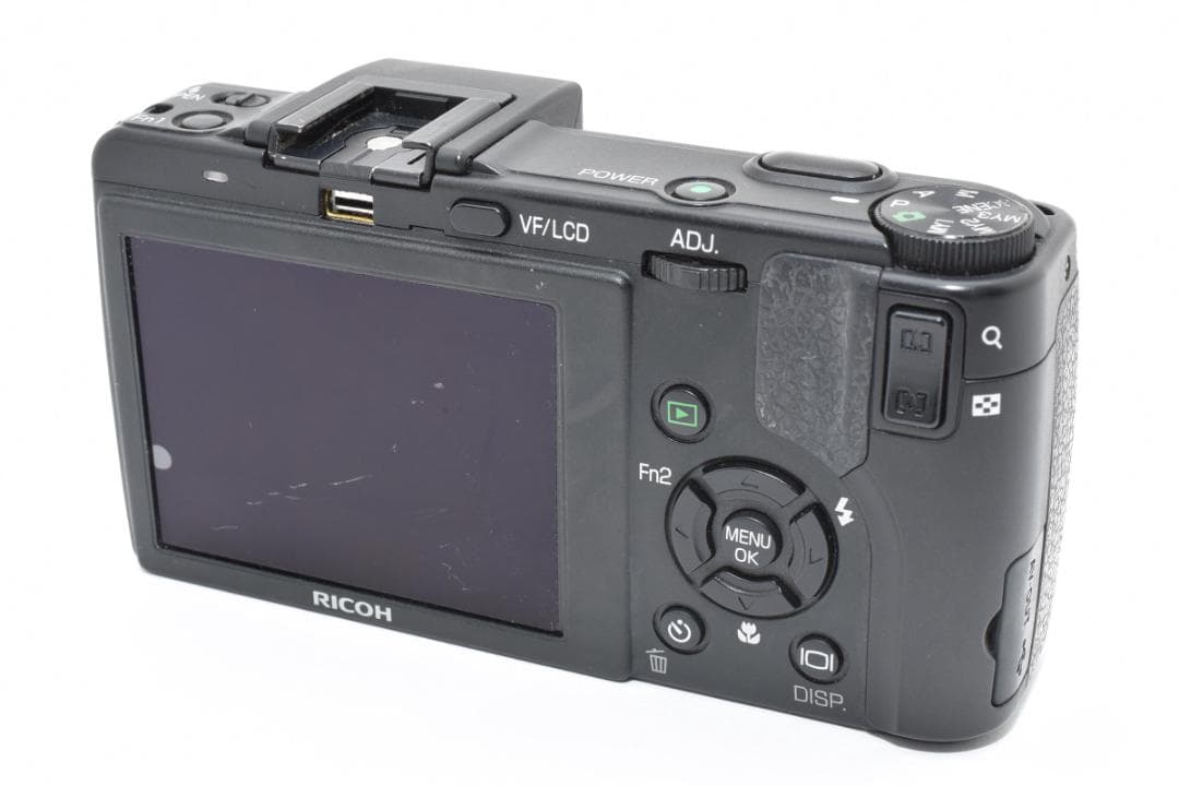 リコー　RICOH GX200